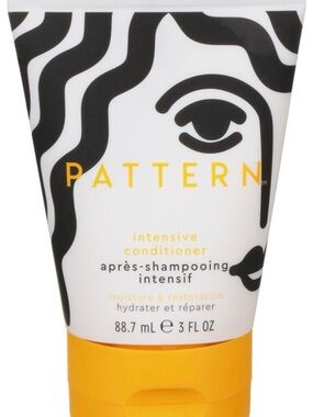PATTERN 4for $20 Intensive Conditioner - White & Yellow Hydrating Treatment